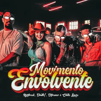 Movimento Envolvente by DFRANCO BB