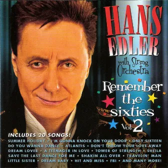 Remember the Sixties, Vol. 2 by Hans Edler