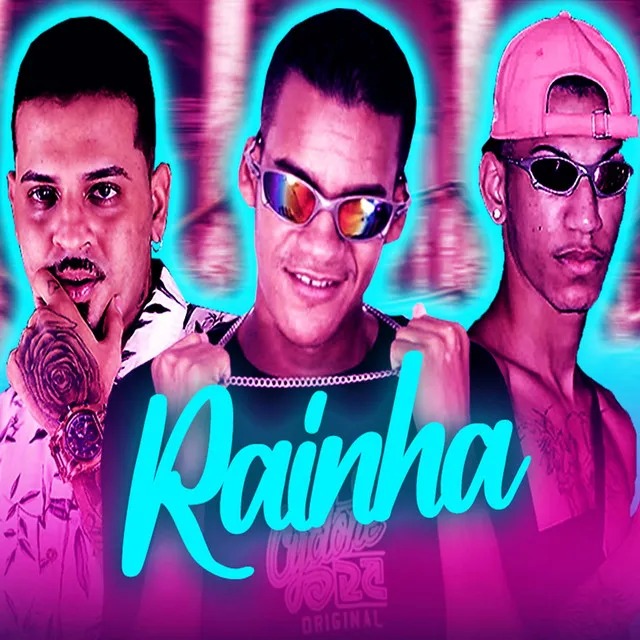 Rainha (feat. Americo no Beat)