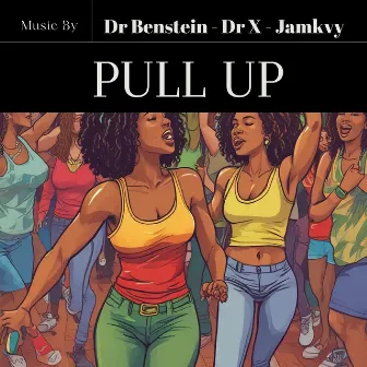 Pull Up by JamKvy