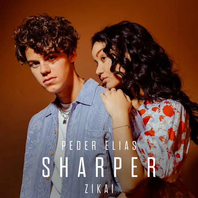 Sharper (feat. Zikai)