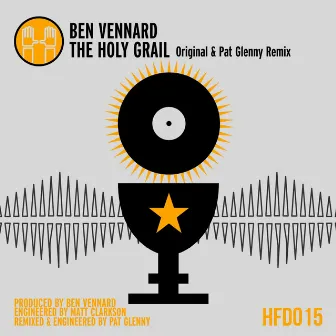 The Holy Grail by Ben Vennard