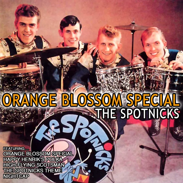 Orange Blossom Special