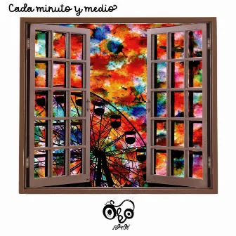 Cada minuto y medio by Óleos Bang