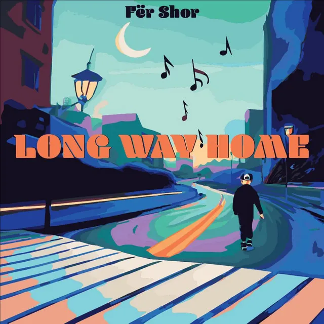 Long Way Home - Radio Edit