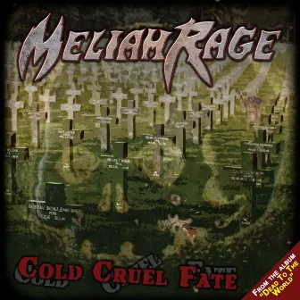 Cold Cruel Fate by Meliah Rage