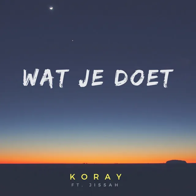 Wat Je Doet