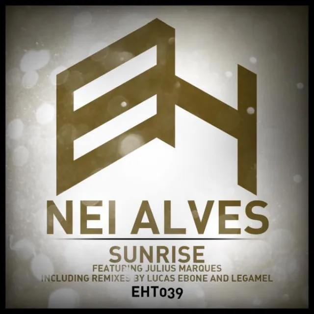 Sunrise (feat. Julius Marques) - Lucas Ebone Remix