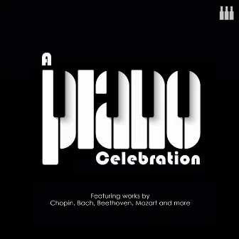 A Piano Celebration by Franz Liszt