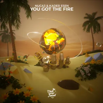 You Got the Fire by nuca3