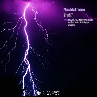 Stroef EP by Nachtstroom