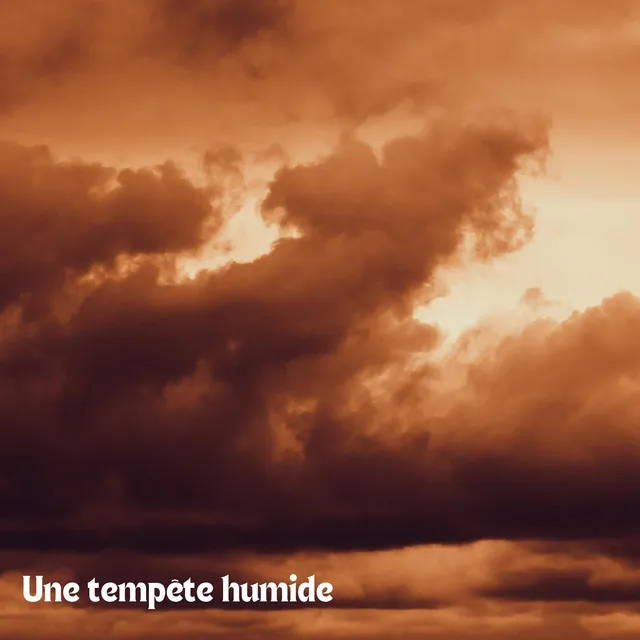 Tempête printanière