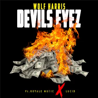 Devil's Eyez by Wolf Harris