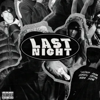 Last Night by Lanky