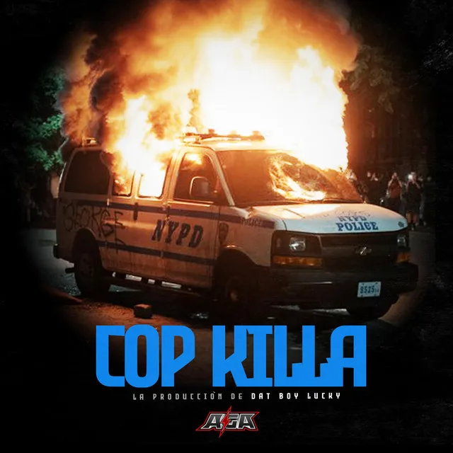 Cop Killa - Instrumental