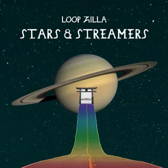 Stars & Streamers by Loop Zilla