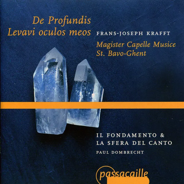 De Profundis, Levavi oculos meos