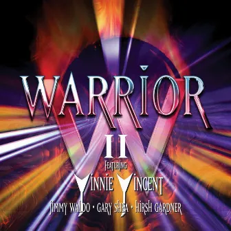 Warrior II by Warrior