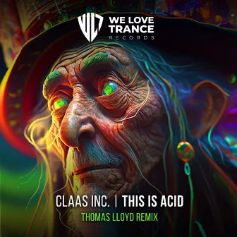 This is ACID by Thomas Lloyd