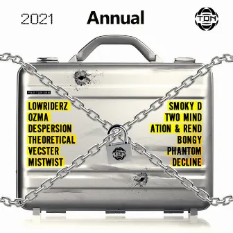 Annual 2021 by Ozma