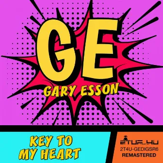 Key To My Heart by Gary Esson