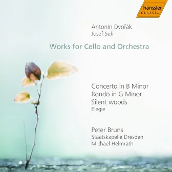 Dvorak: Cello Concerto / Suk: Rondo in G Minor / Elegie by Peter Bruns