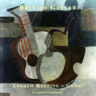 British Guitar by Andrew Keeping