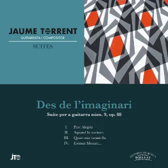 Des de l'imaginari by Jaume Torrent