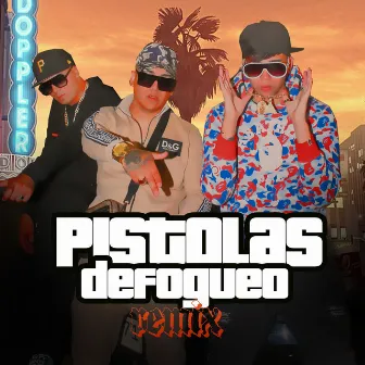 Pistolas de Fogueo Remix by Cristiancito 16