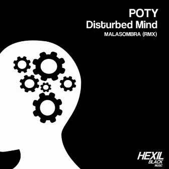 Disturbed Mind by Poty