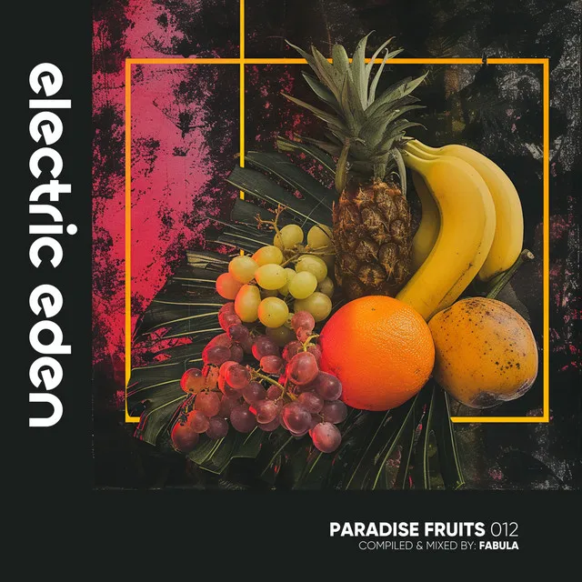 Paradise Fruits 012 (DJ Mix)