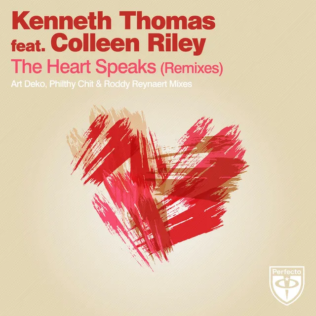 The Heart Speaks - Roddy Reynaert Radio Edit