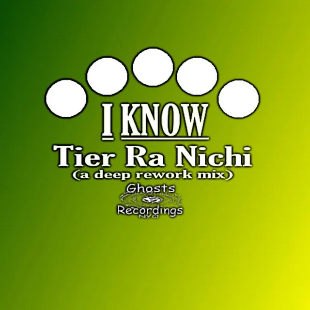 I Know - A Deep Rework Mix