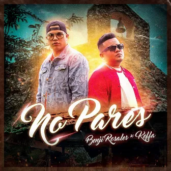 No Pares by KEFFA