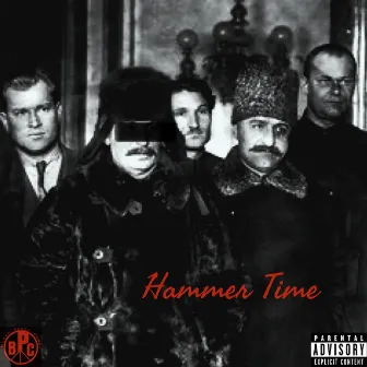 Hammer Time by ROWSKI