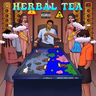 Herbal Tea by KB-OCE