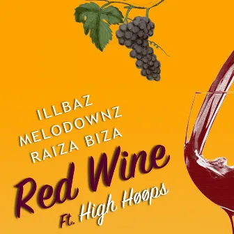 Red Wine by IllBAZ