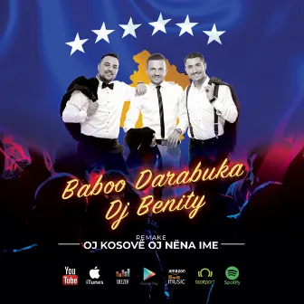 Oj Kosovë oj nëna ime (remake) by Baboo Darabuka