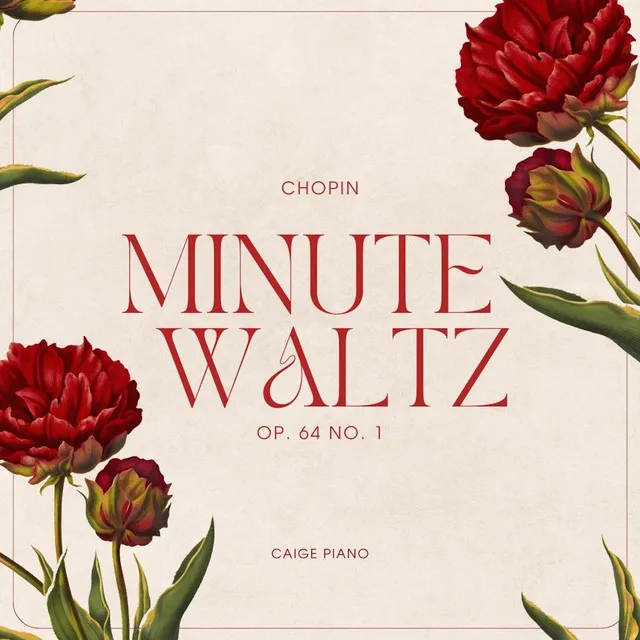 Chopin: Minute Waltz (Op. 64 No. 1)