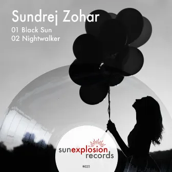 Black Sun by Sundrej Zohar