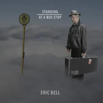 Standing at a Bus Stop by Eric Bell