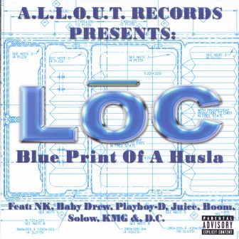 Blue Print Of A Husla by LOC