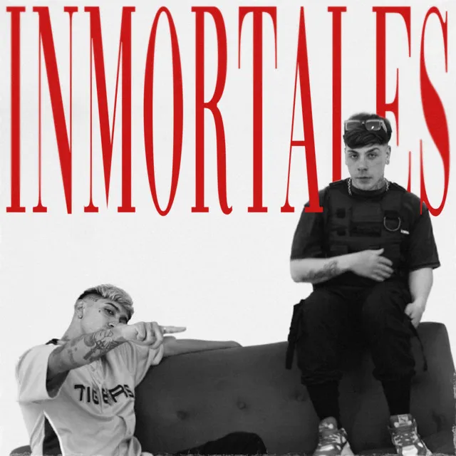 INMORTALES