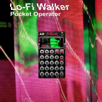 Lo-Fi Walker (Pocket Operator) by Omat G.