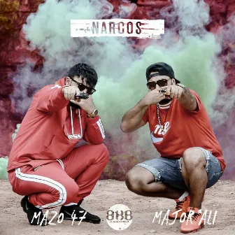 Narcos by Mazo47