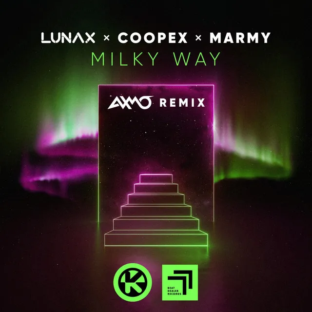 Milky Way - AXMO Remix