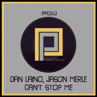 Cant Stop by Jason Merle