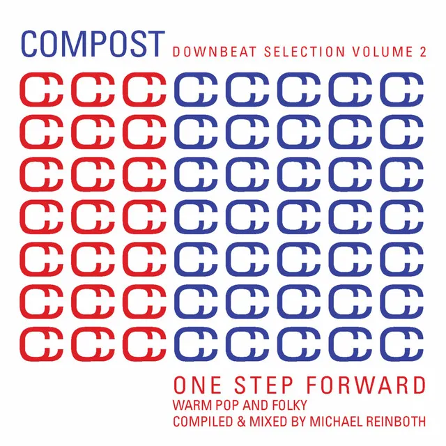 Compost Downbeat Selection, Vol. 2 - One Step Forward - Warm Pop And Folky