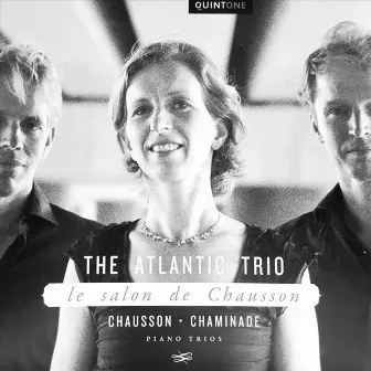 Le salon de Chausson by The Atlantic Trio