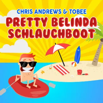 Pretty Belinda Schlauchboot by Chris Andrews